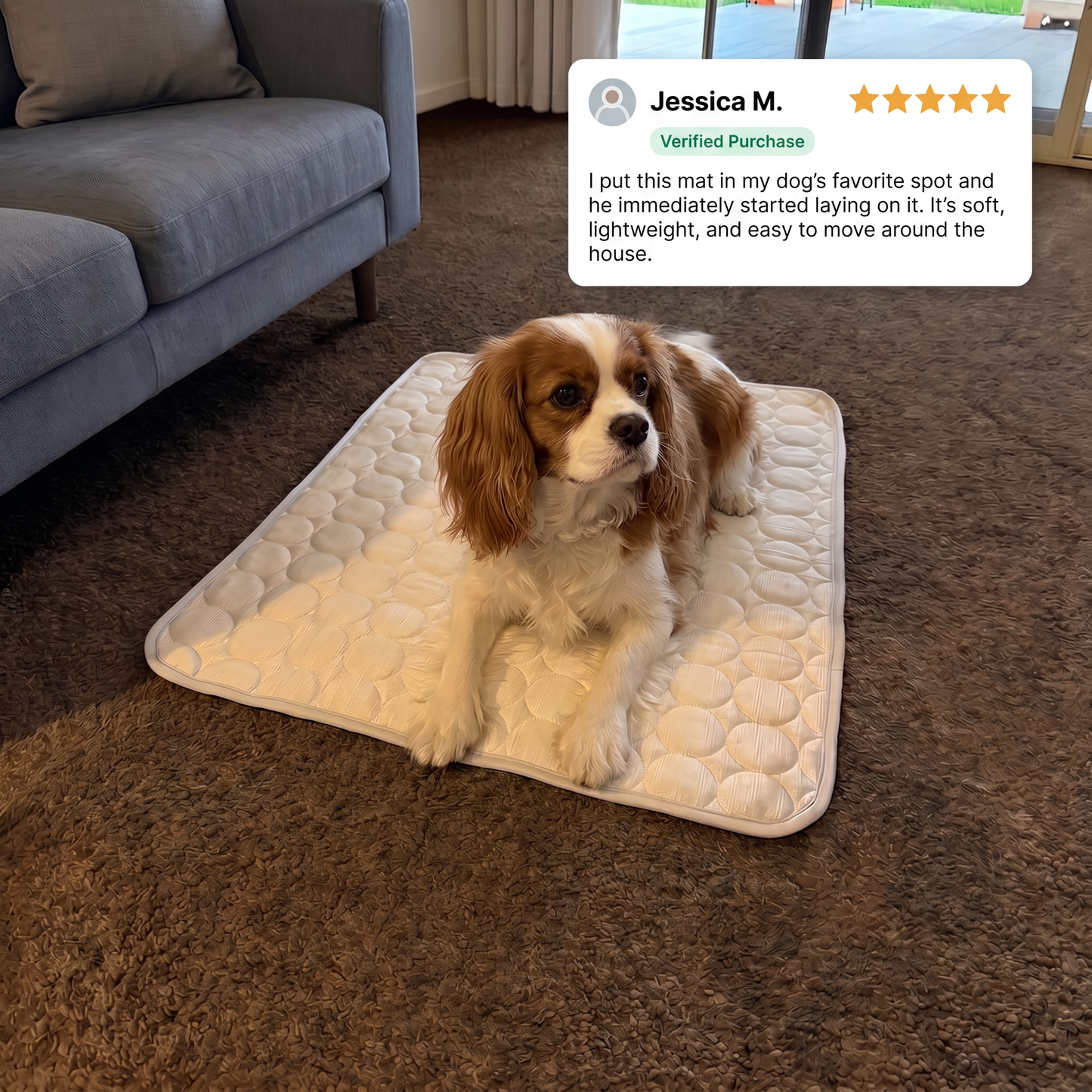 Nordic Cooling Mat