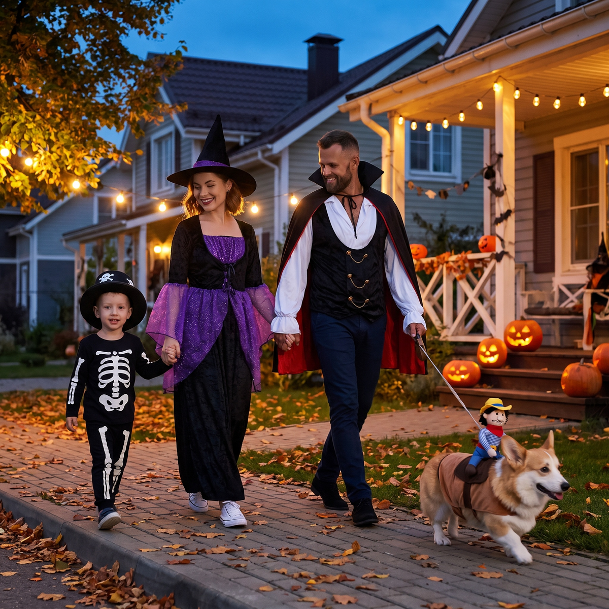 Pet Halloween Costume