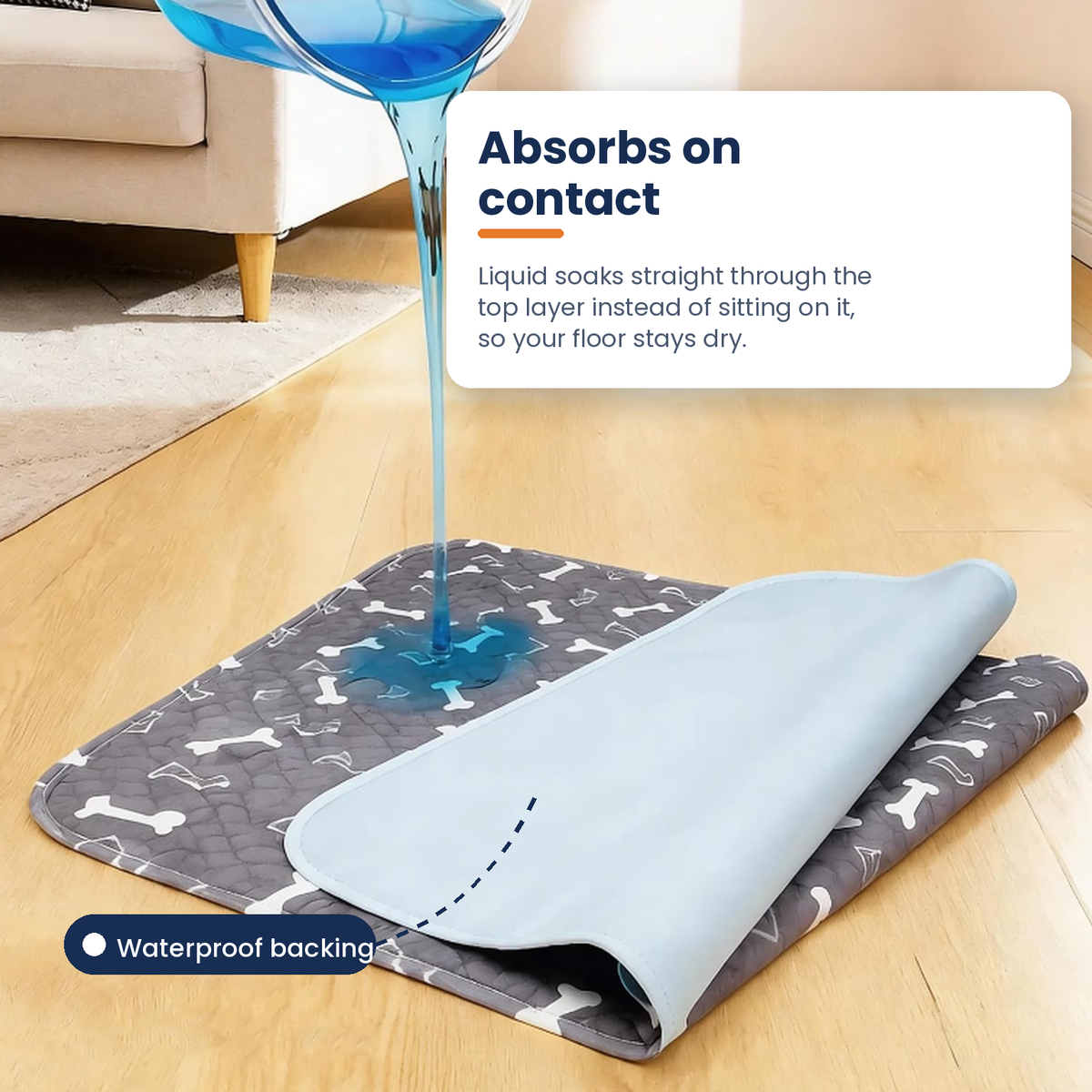Pawzy Care Pads