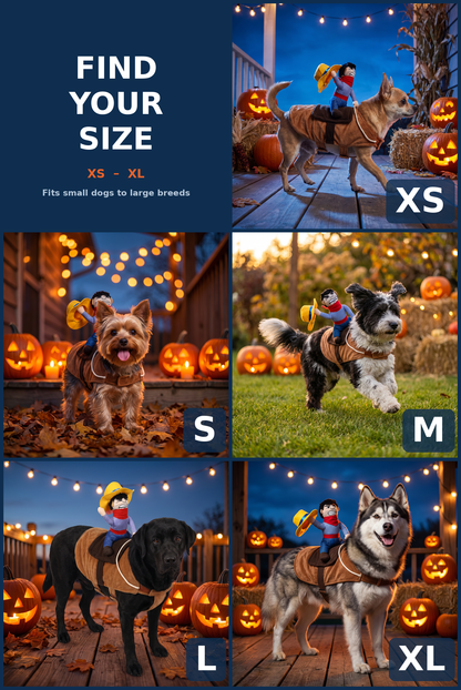 Pet Halloween Costume