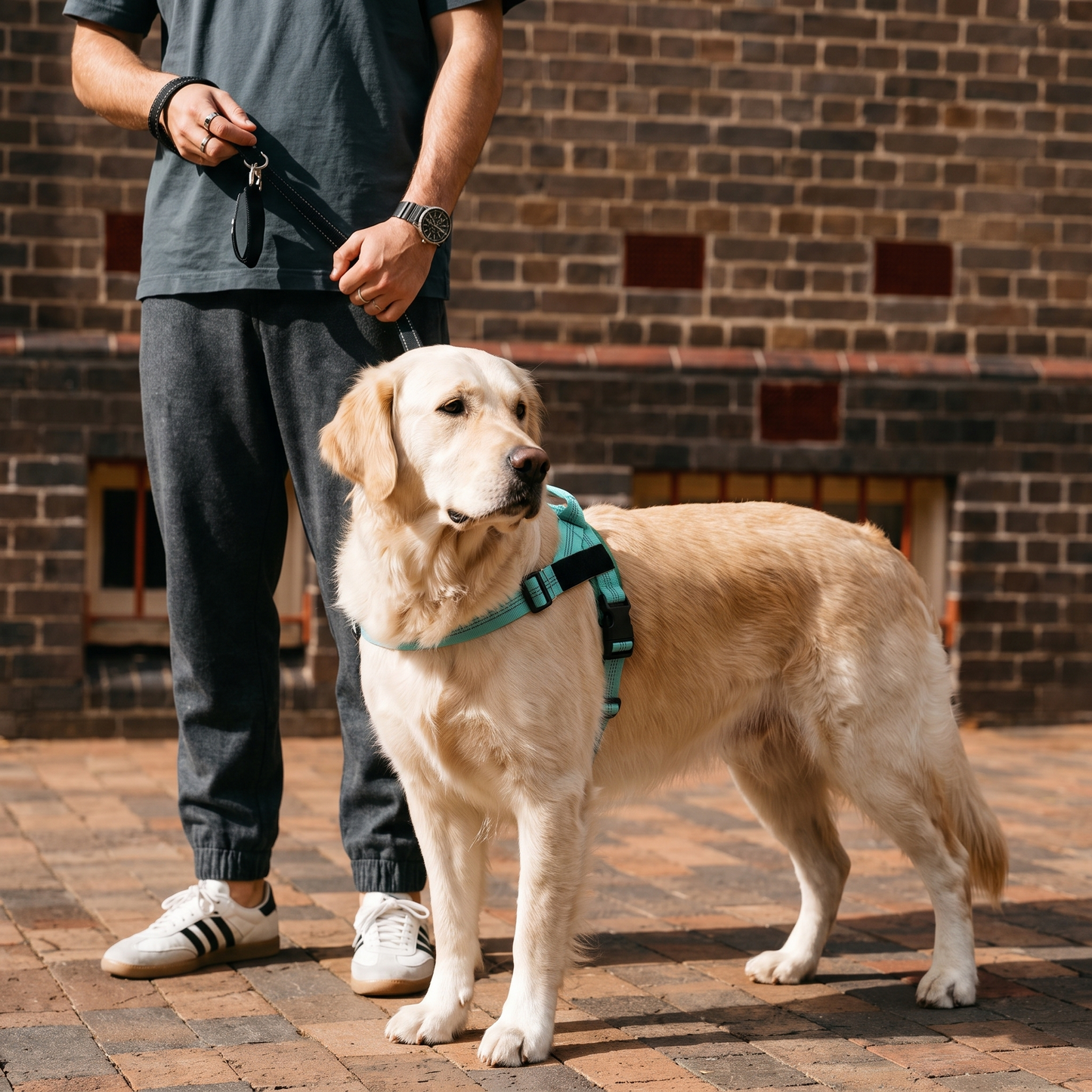 CalmWalk No-Pull Harness