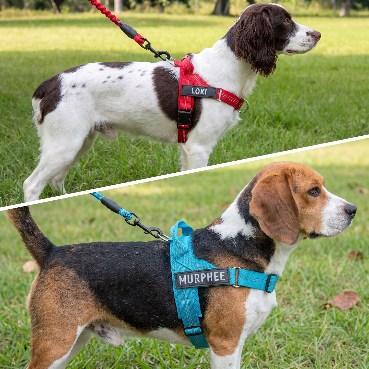CalmWalk No-Pull Harness