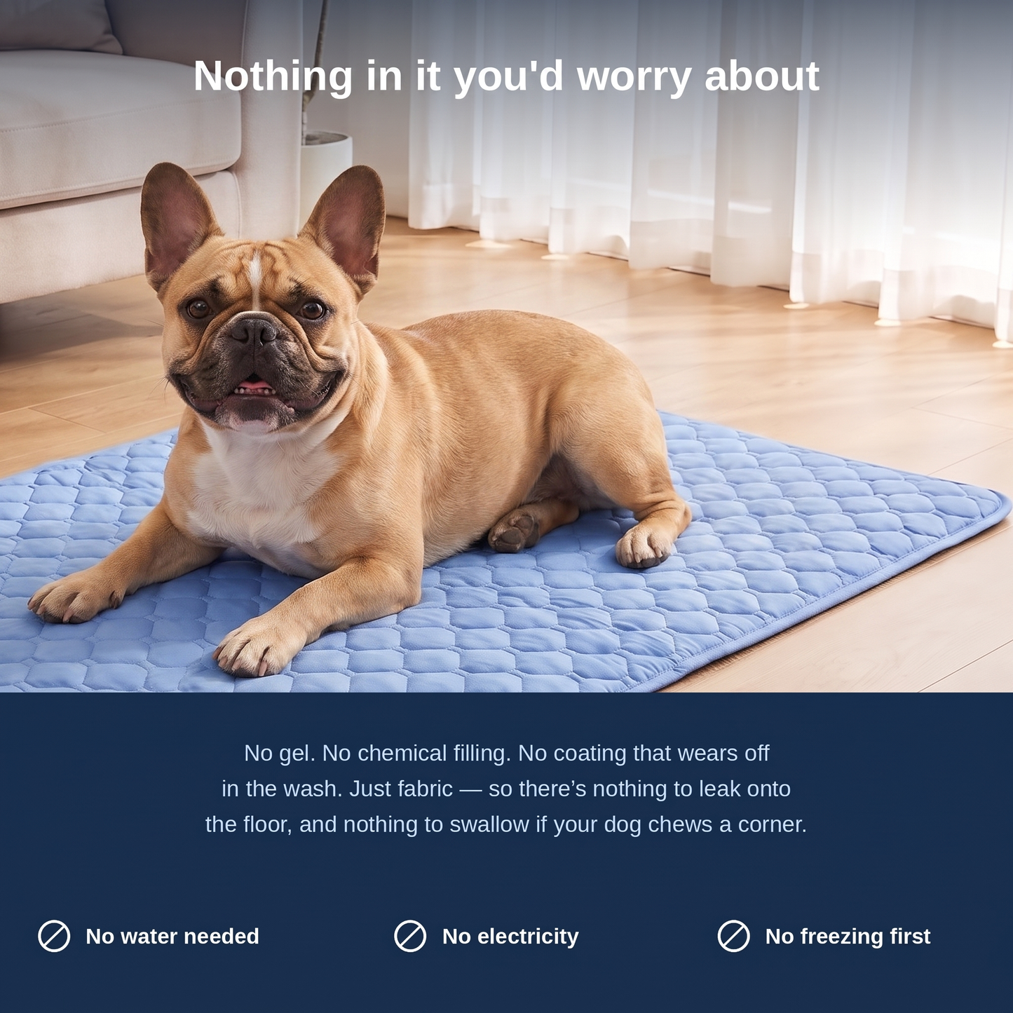 Nordic Cooling Mat