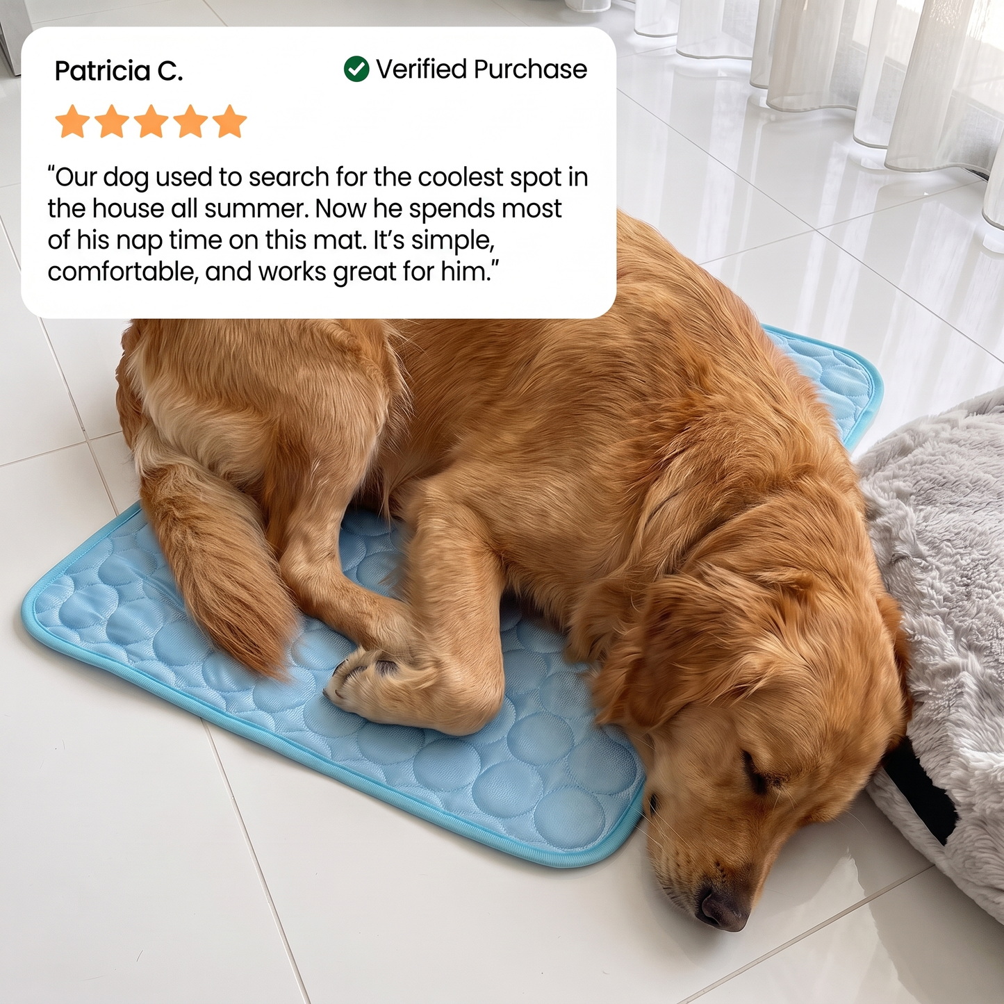 Nordic Cooling Mat