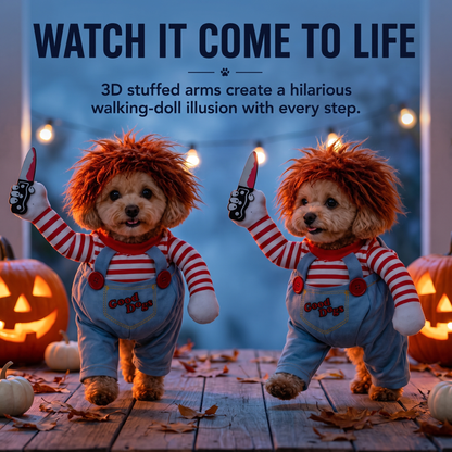 Pet Halloween Costume