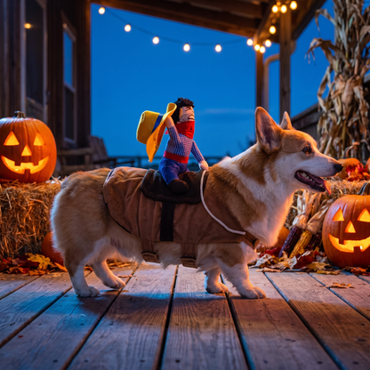 Pet Halloween Costume