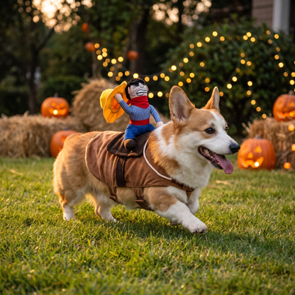 Pet Halloween Costume