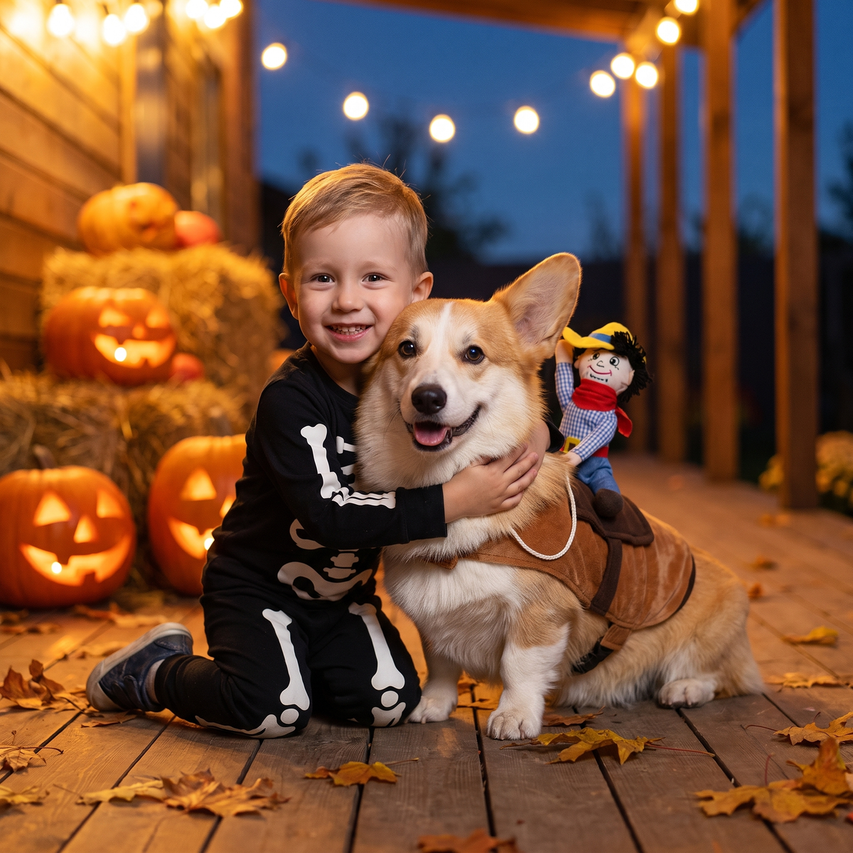 Pet Halloween Costume