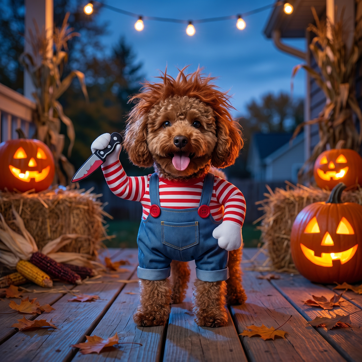 Pet Halloween Costume