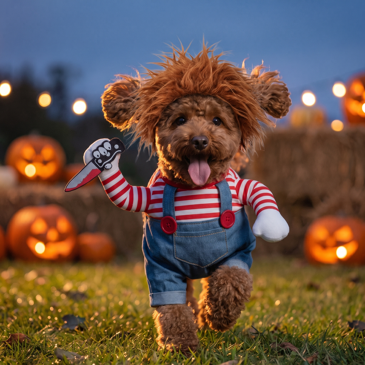 Pet Halloween Costume