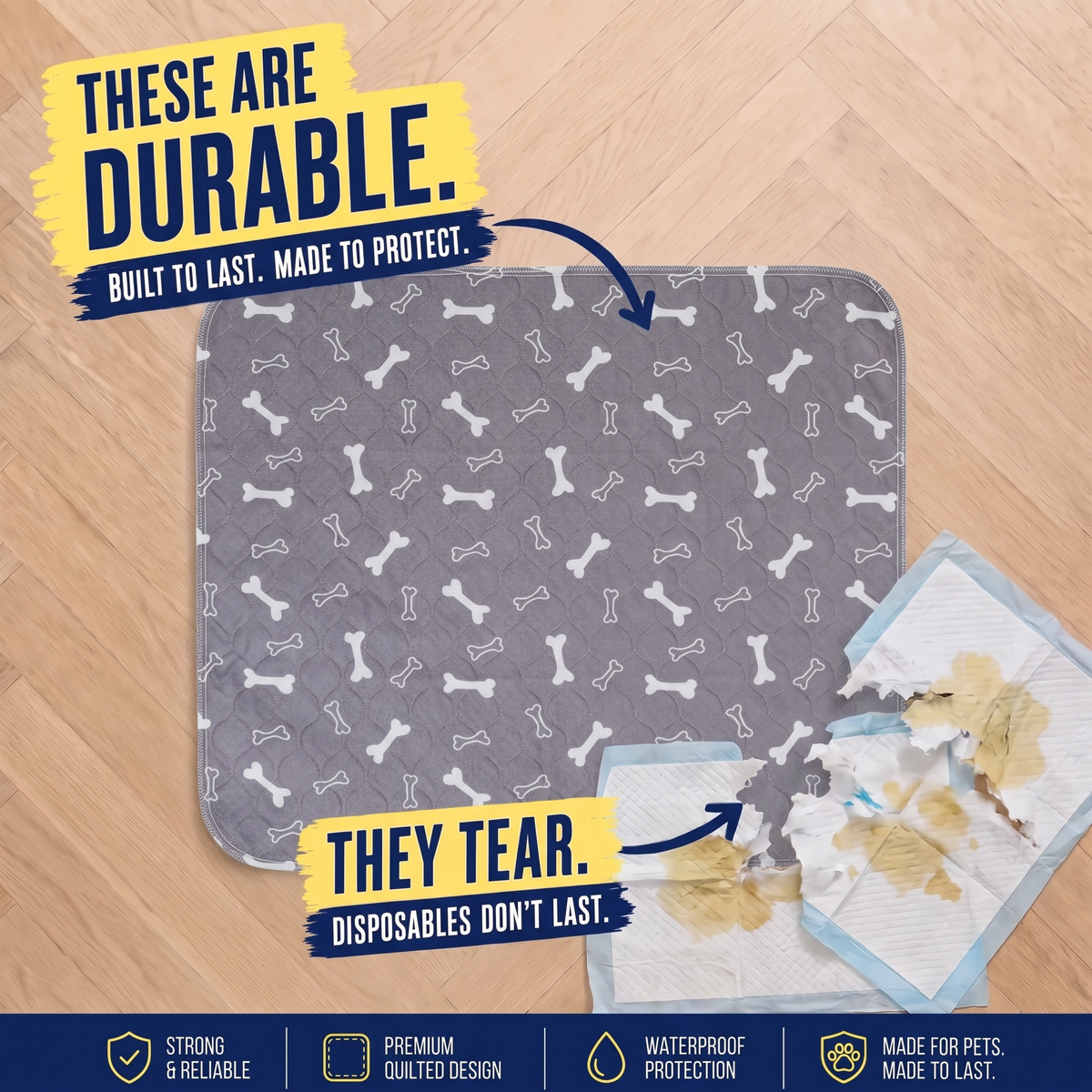 Pawzy Care Pads