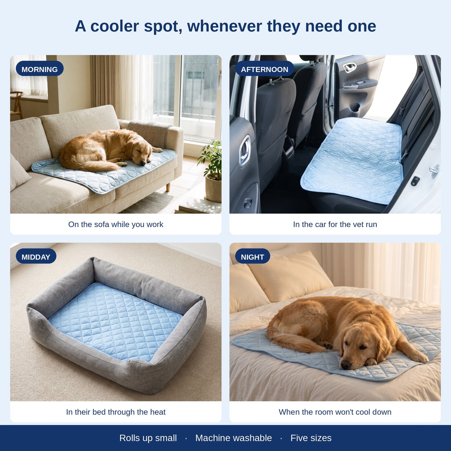 Nordic Cooling Mat