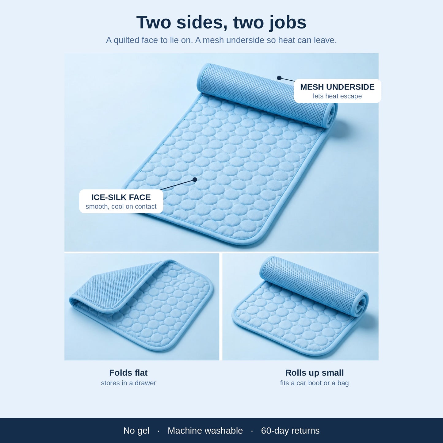 Nordic Cooling Mat